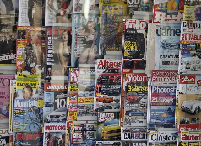 magazines, kiosk, press, magazines, magazines, kiosk, kiosk, kiosk, kiosk, press, press, press, press, press. Belfast magazine publishing under IPSO, Ofcom and Northern Ireland rules