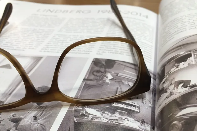 glasses, magazine, a book, read, text, media, open book, open magazine, page, magazine, magazine, magazine, magazine, magazine. How to build an accessible digital magazine article