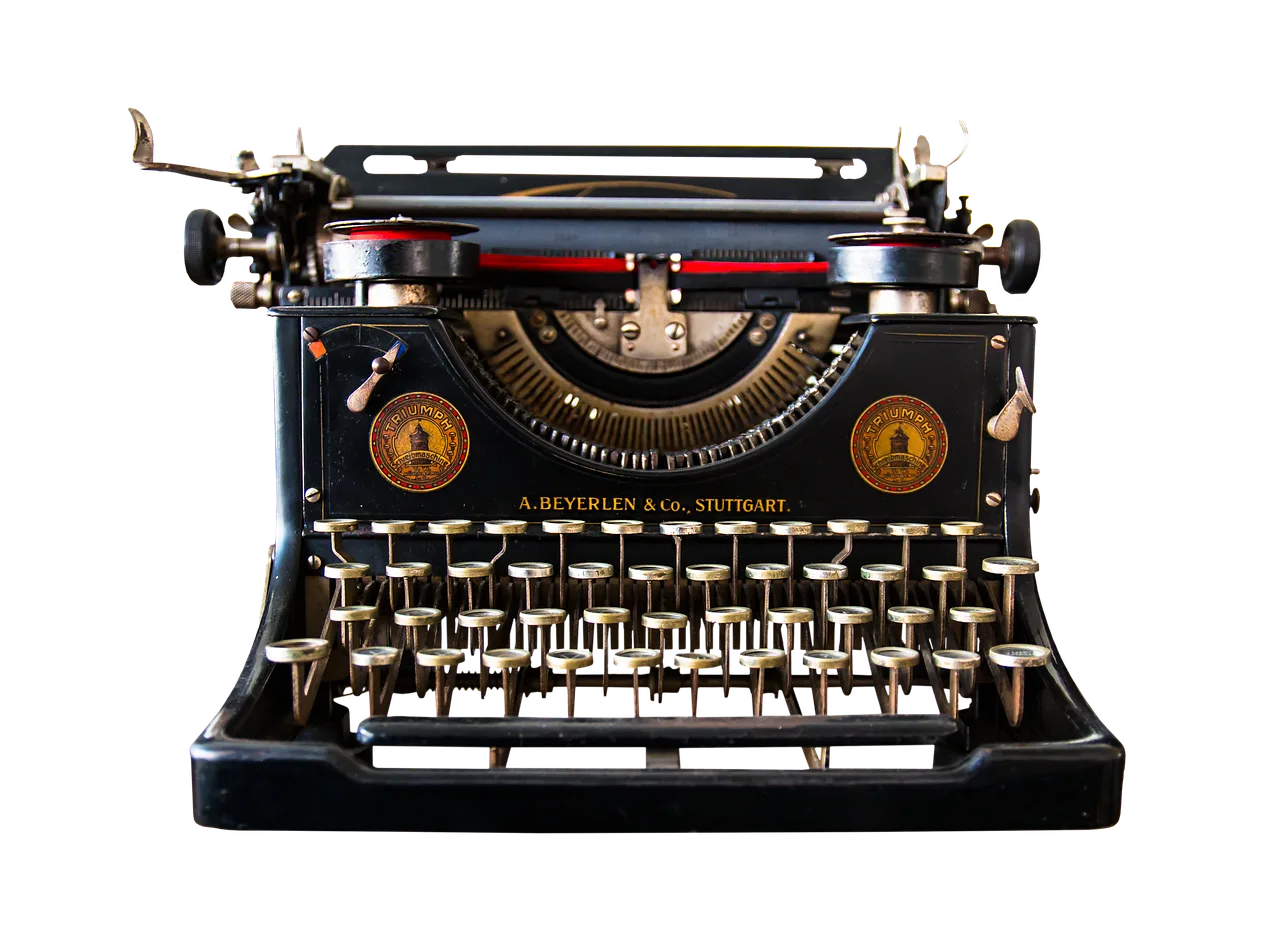 typewriter, isolated, nostalgic, old, write, keys, ribbon, nostalgia, office, antique, desk, writer, machine, text, old typewriter, keyboard, tap, mechanically, paper, typewriter, typewriter, typewriter, typewriter, typewriter. Feature writing and story structure problems with practical fixes