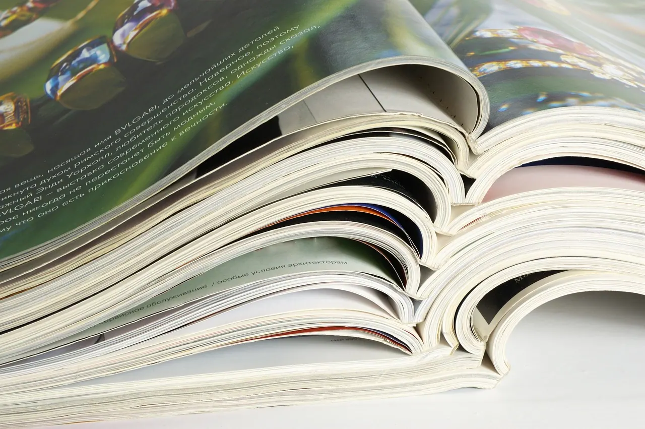 book, booklet, bookshop, bookstore, brochure, business, circular, colors, columnist, daily, detail, digest, editor, editorial, fashion, gazette, glossy, information, journal, journ