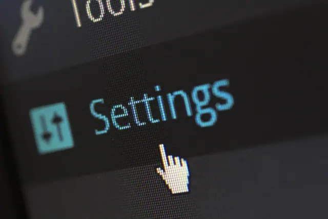 settings, options, software, website, cms, wordpress, content management system, editorial staff, contents, web, internet, blog, upload, post office, media, comments, screen, conte