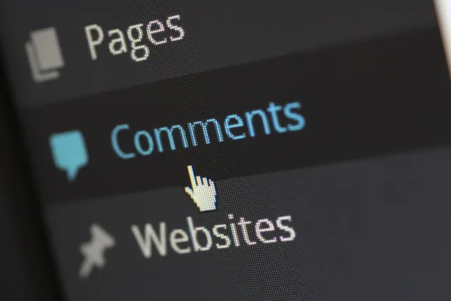 cms, wordpress, content management system, editorial staff, contents, comment, web, internet, blog, upload, post office, media, comments, screen, content, create, write, publish, p