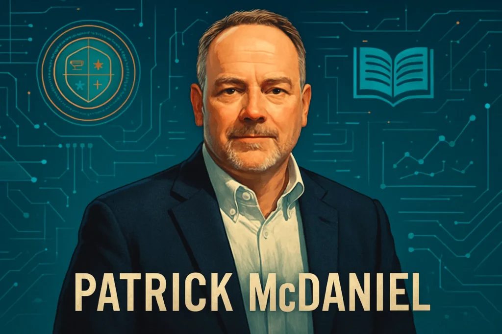 Patrick McDaniel: Cybersecurity’s Quiet Revolution Leader