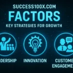 Success100x.com Factors: Unlocking the Next Level of Growth