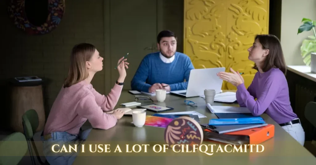 Unlocking the Mystery: Can I Use a Lot of CILFQTACMITD?