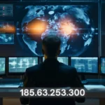 185.63.253.300: Exploring Its Role in Network Threats & Confusion