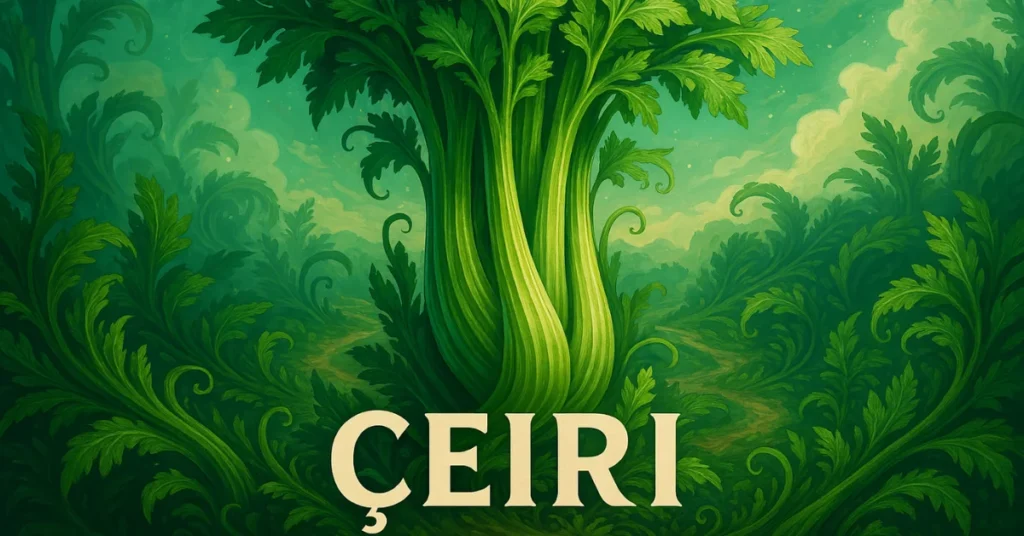 Çeiri: Unveiling the Unique Dairy Delight and Its Versatile Uses