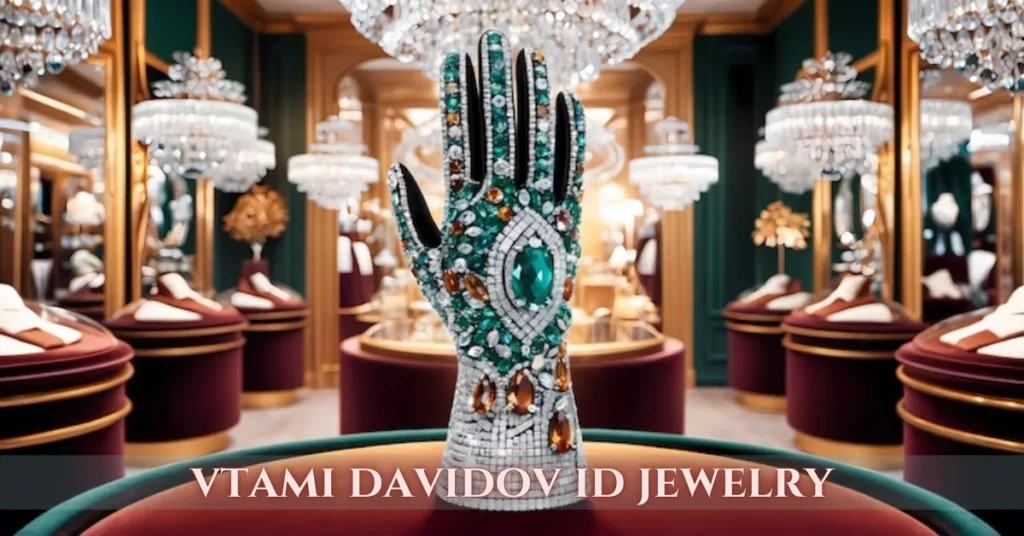 Tami Davidov ID Jewelry: Meaningful Designs for Every Story