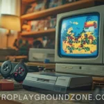 Retroplaygroundzone.com/ – Relive the Golden Age of Gaming