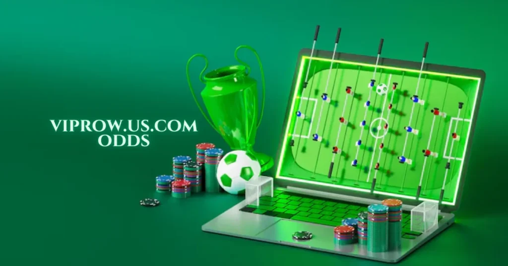 viprow.us.com odds