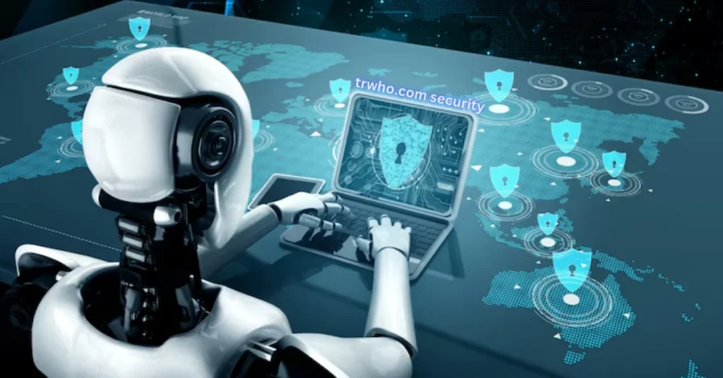 trwho.com Security: A Deep Dive into Protection