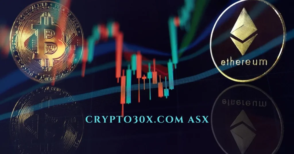 Crypto30x.com ASX: Connecting Crypto & Stock Trends