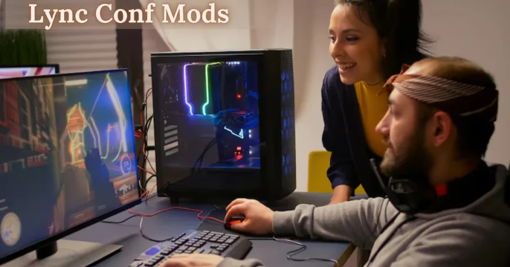 lync conf mods