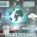 185.63.253.2001: Unveiling the Role of a Unique IP Address
