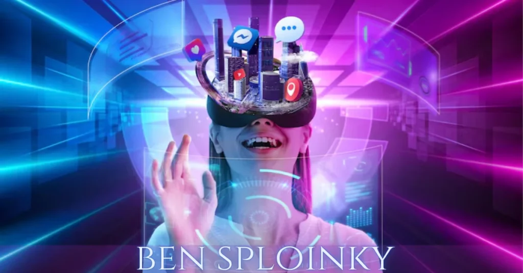 ben sploinky