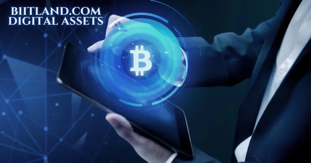Biitland.com Digital Assets: Redefining Virtual Asset Trading