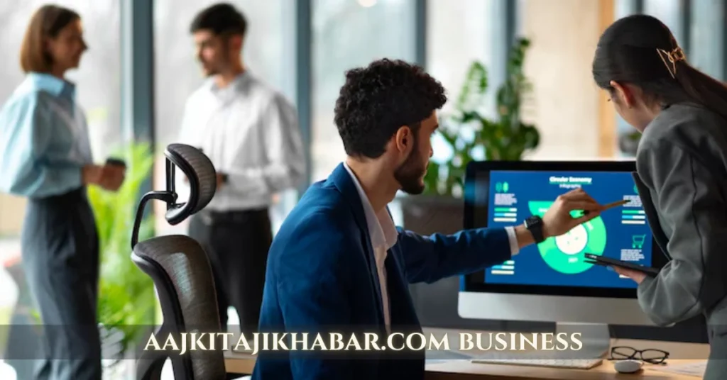 aajkitajikhabar.com business