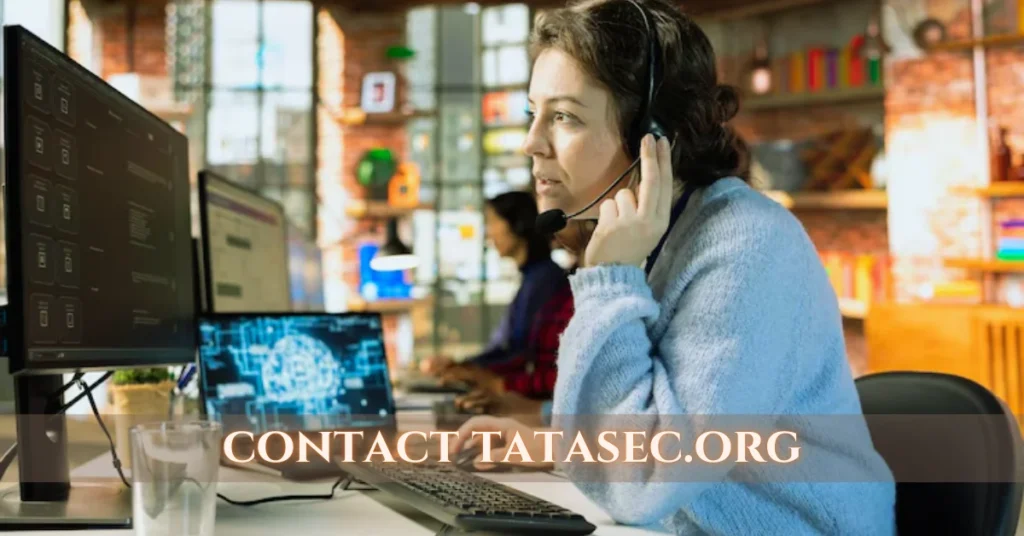 contact tatasec.org