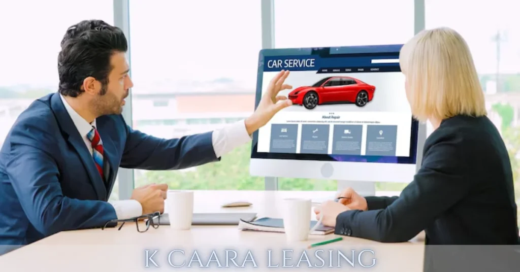 k caara leasing