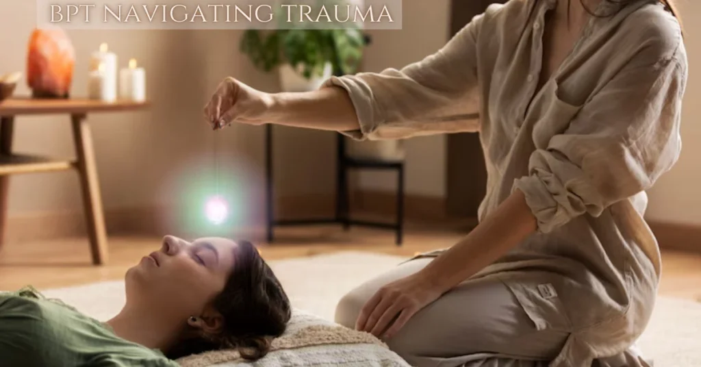 BPT Navigating Trauma: A Holistic Path to Mind-Body Healing and Recovery