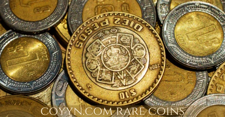 coyyn.com rare coins