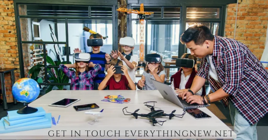 Get in Touch EverythingNew.net: Explore Innovation First