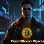 Crypto30x.com Gigachad: Meme Meets Market Power