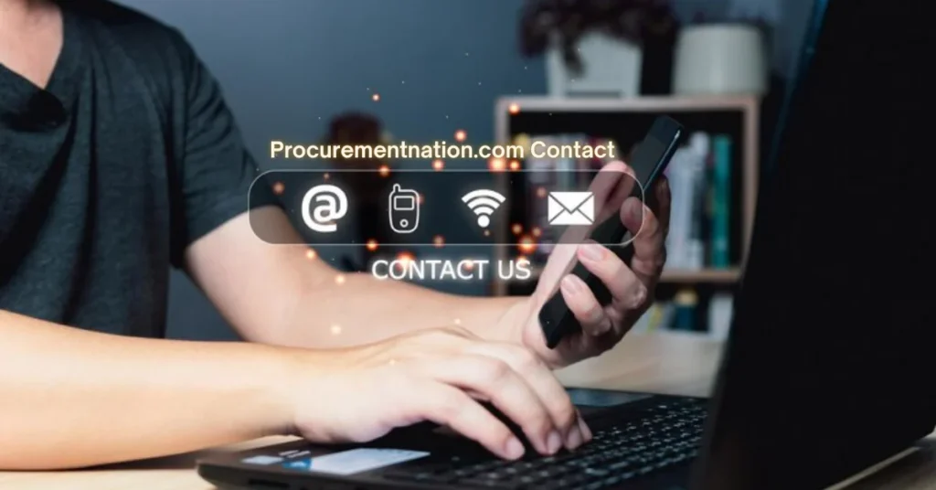 procurementnation.com Contact