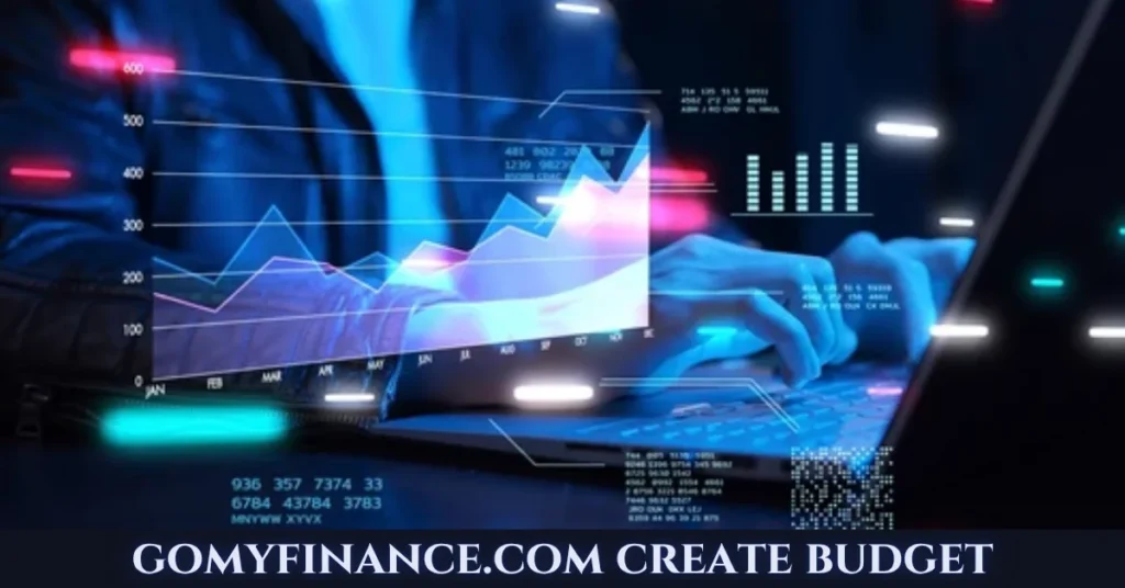 gomyfinance.com create budget