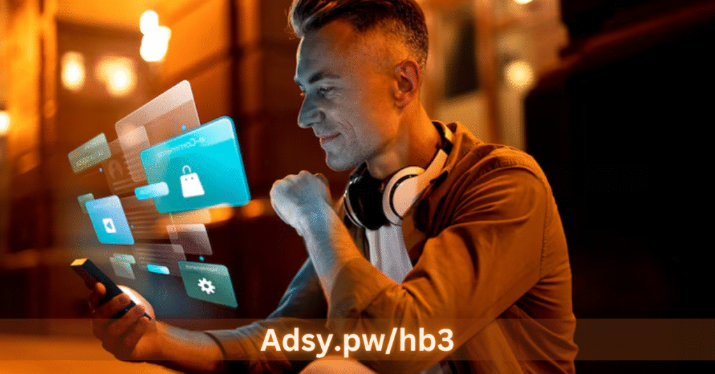 adsy.pw/hb3 Unlocks Powerful Tools for Digital Marketers Now