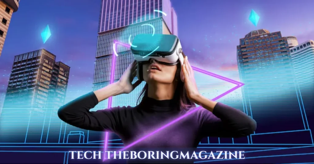 tech theboringmagazine