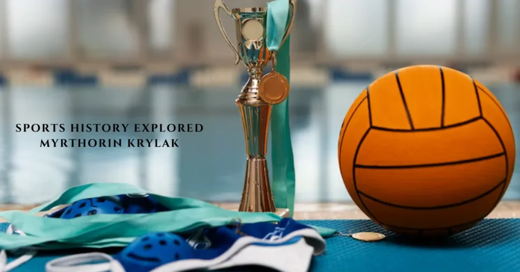 sports history explored myrthorin krylak