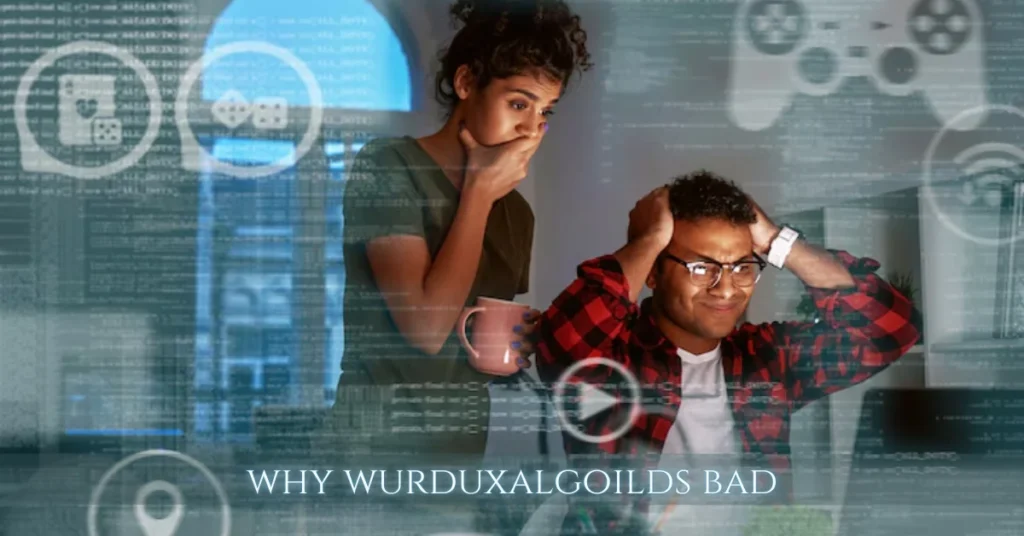 Why WurduxAlgoilds Bad Algorithms Fail Real Market Demands