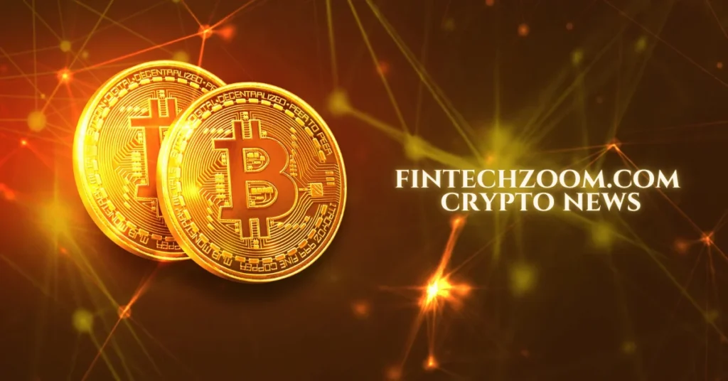 FintechZoom.com Crypto News: Inside the Crypto Cap Landscape