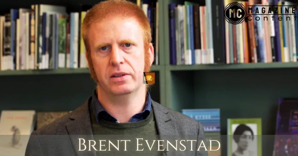 brent evenstad