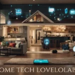 Home Tech Lovelolablog: Explore the Future of Smart Living