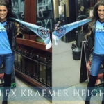Alex Kraemer Height: From Field to Fame Through Sports Drive & Media Success