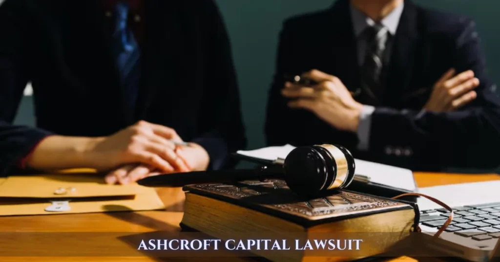 ashcroft capital lawsuit