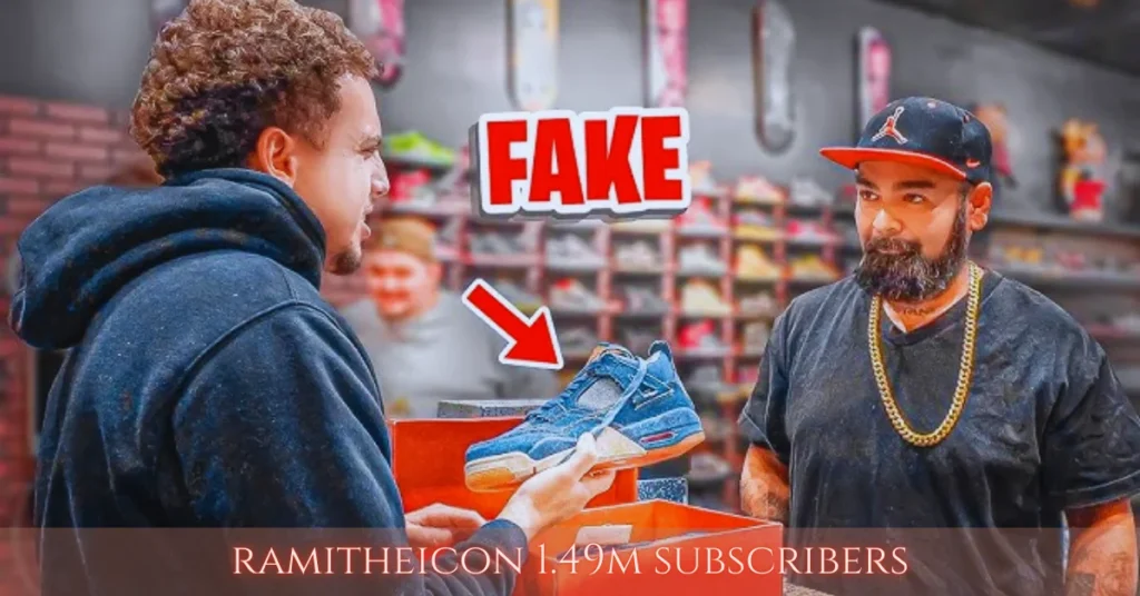 RamiTheIcon 1.49M Subscribers: From Dreams to Digital Stardom