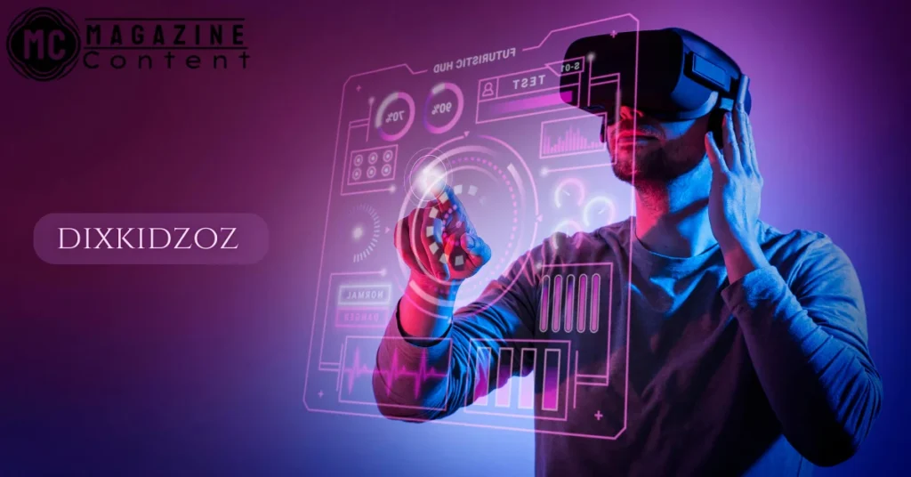 Dixkidzoz: Shaping Digital Culture Through Innovation & Art