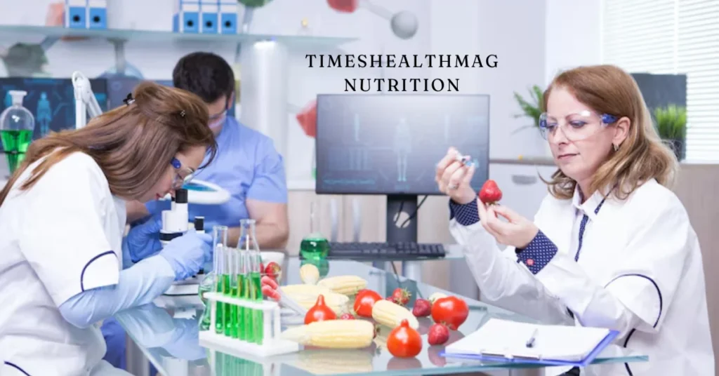 TimesHealthMag Nutrition: Science-Backed Wellness Insights