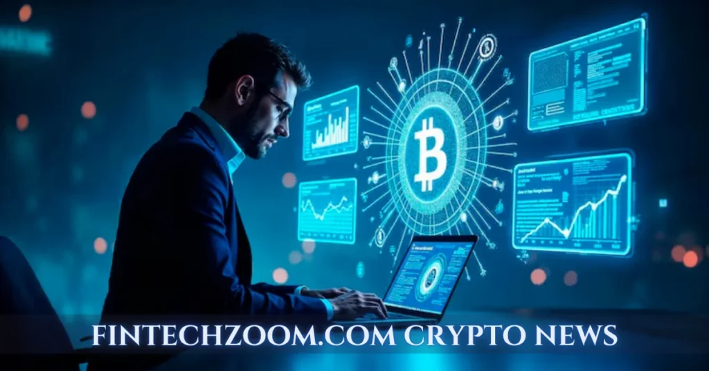 fintechzoom.com crypto news