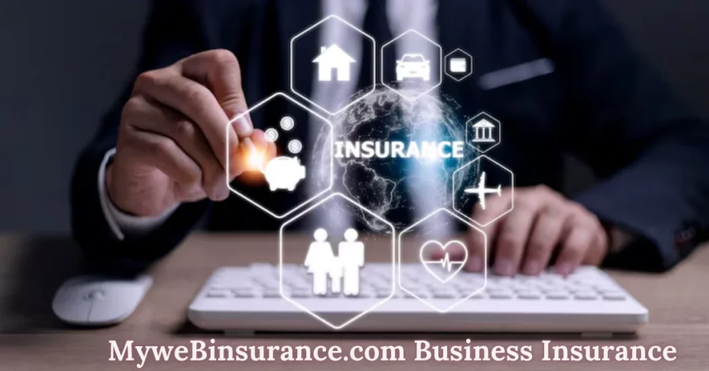 mywebinsurance.com business insurance