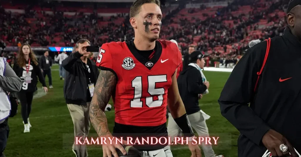 kamryn randolph spry