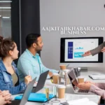 Aajkitajikhabar.com Business: Exploring the Digital News Blueprint