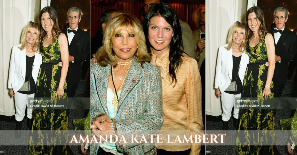 amanda kate lambert