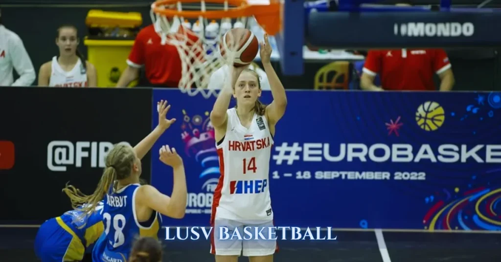 LUSV Basketball: Leiden’s Legendary Court of Student Dreams