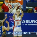 LUSV Basketball: Leiden’s Legendary Court of Student Dreams