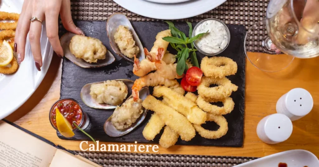 calamariere