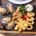 Calamariere: Explores Classic Seafood with a Modern Italian Twist